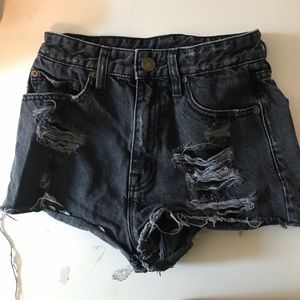 Urban Outfitters Denim shorts